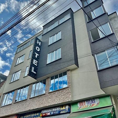 Hotel Marialu Ocaña Zewnętrze zdjęcie