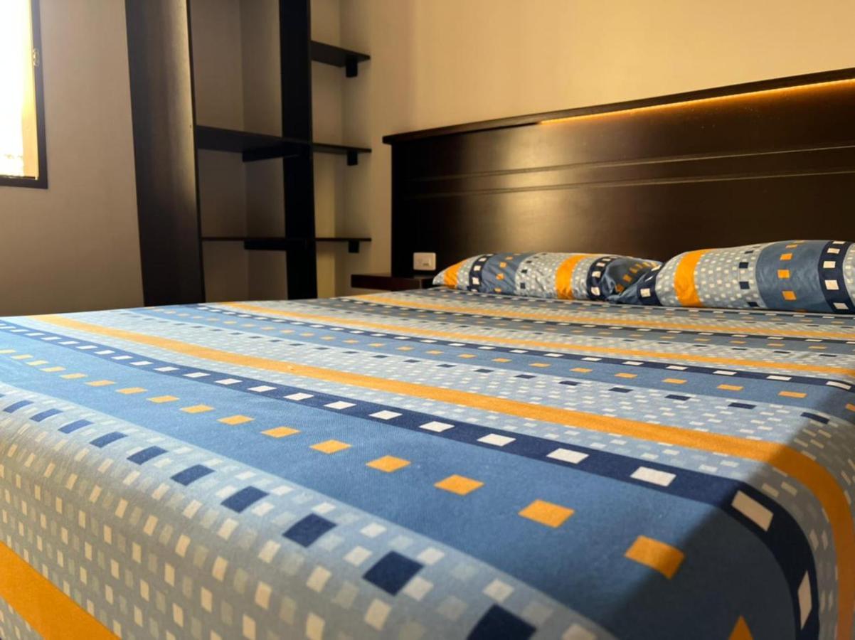 Hotel Marialu Ocaña Zewnętrze zdjęcie