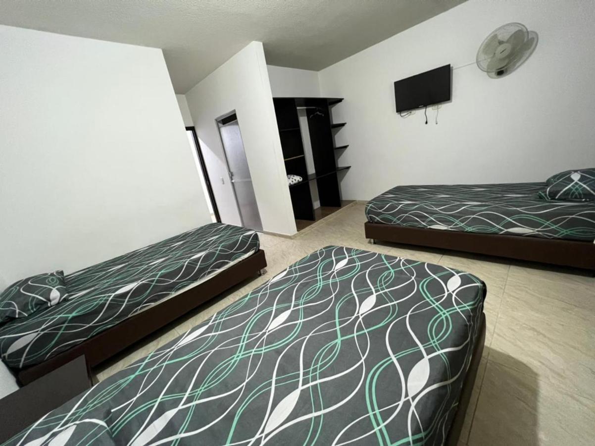 Hotel Marialu Ocaña Zewnętrze zdjęcie