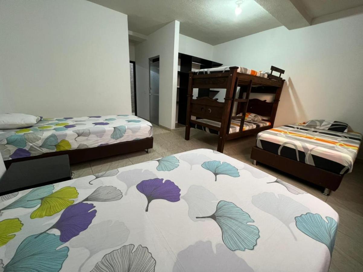 Hotel Marialu Ocaña Zewnętrze zdjęcie