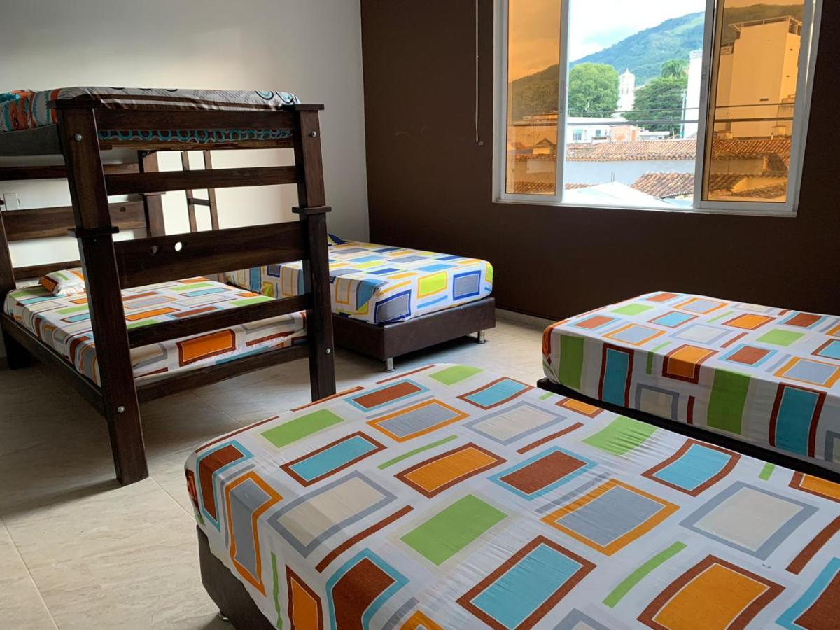 Hotel Marialu Ocaña Zewnętrze zdjęcie